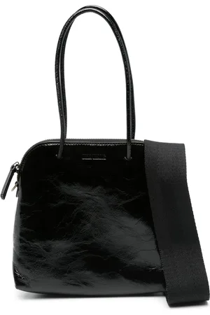 UMA WANG Leather tote bag