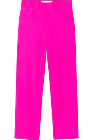 AZ FACTORY X Ester Manas straight-leg trousers