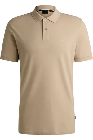 HUGO BOSS Cotton polo shirt