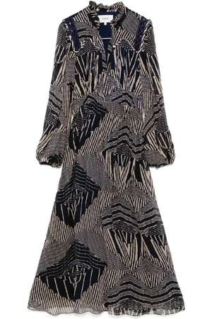 Bash Antal maxi dress