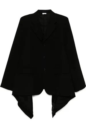 Comme des Garçons Single-breasted blazer