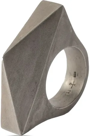 PARTS OF FOUR Crescent Bridge sterling- ring