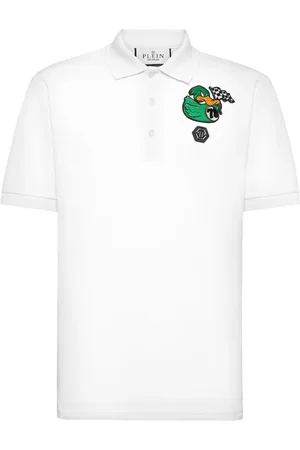 Philipp Plein Duck polo shirt