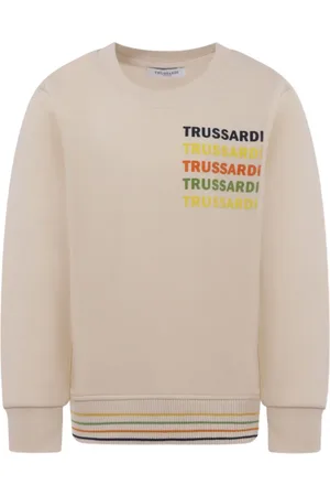 Trussardi Logo-print sweatshirt