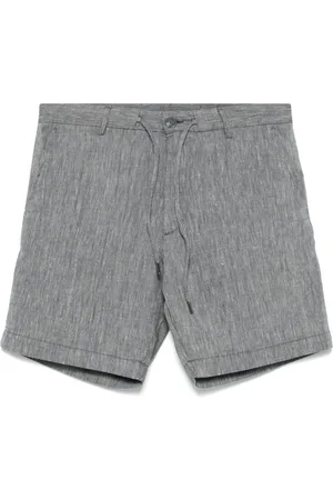 HUGO BOSS Drawstring-waistband shorts