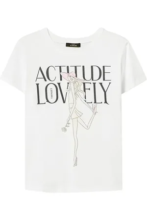 Twin-Set Graphic-print T-shirt