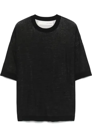 ISABEL BENENATO Cotton T-shirt
