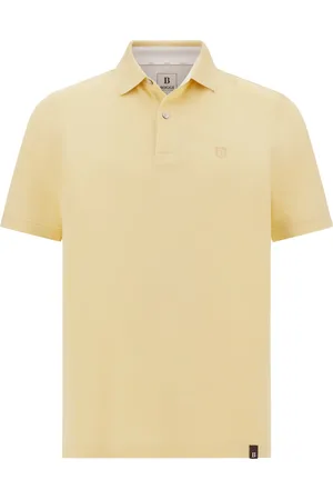 Boggi Milano Cotton piqué polo shirt