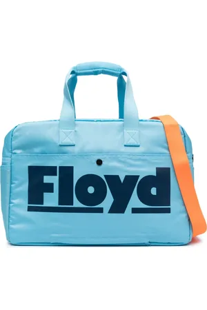 Floyd Logo-print zip-fastening holdall