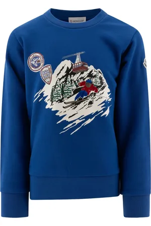 Moncler Graphic-print sweatshirt