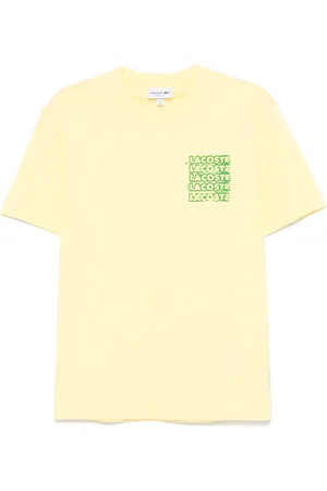 Lacoste Logo-print T-shirt