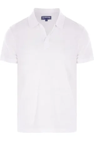 Vilebrequin Logo-embroidered T-Shirt