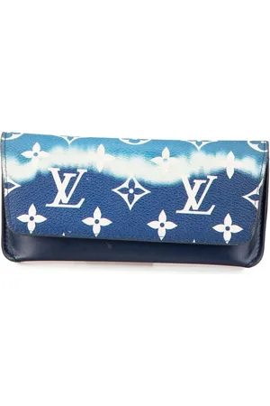 LOUIS VUITTON 2020 Monogram Escale Sunglasses Case pouch