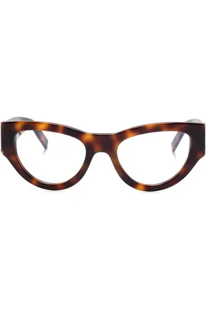 Saint Laurent Cassandre glasses