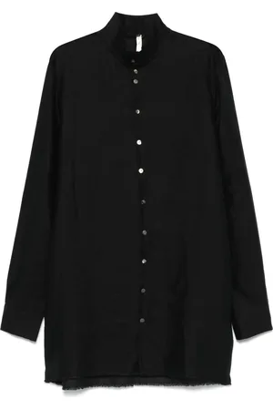 UNDER CONSTRUCTION Linen shirt