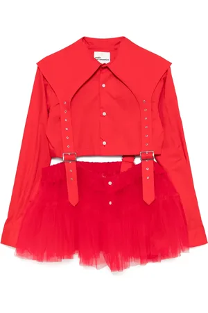 NOIR KEI NINOMIYA Shirt dress