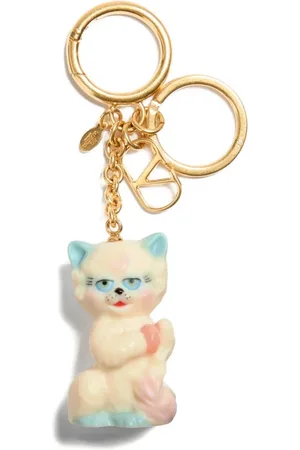 VALENTINO GARAVANI Le Chat De La Maison bag charm
