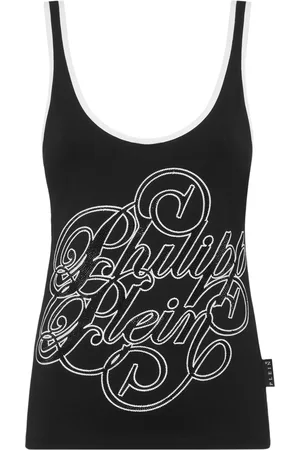 Philipp Plein Signature tank top