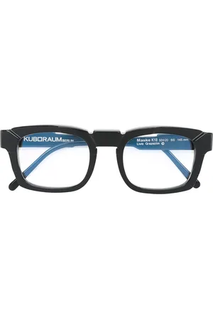KUBORAUM Square frame glasses