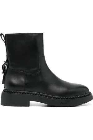 Ash Magnum ankle boots