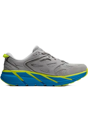 Hoka One One Clifton L mesh-panel sneakers