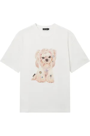 tout a coup Graphic print T-shirt