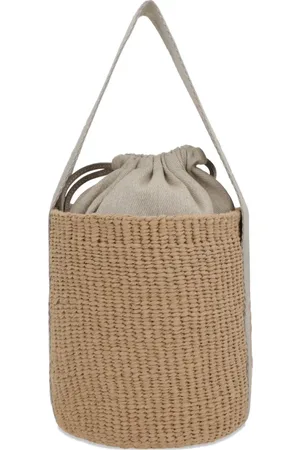 Chloé Small Woody bucket bag