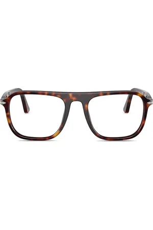 Persol Jacques oversize-frame glasses