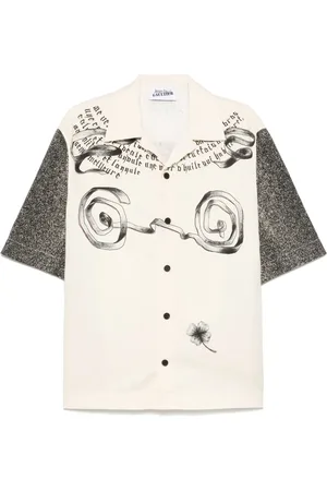 Jean Paul Gaultier The Multi-Tattoo shirt