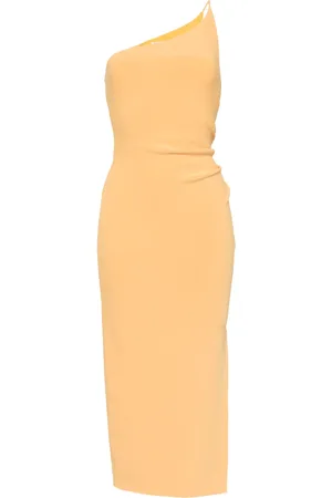 Bec & Bridge Nala one-shoulder midi dress