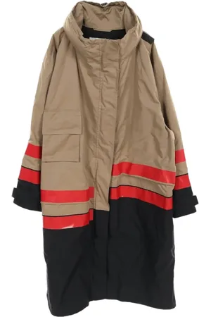 Gucci X Balenciaga 2010s The Hacker coat