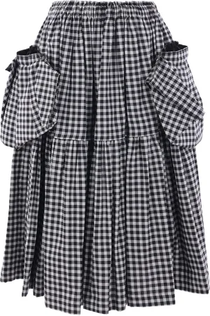 Comme des Garçons Pouch pocket skirt