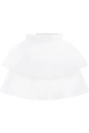 CAROLINE BOSMANS Flared skirt