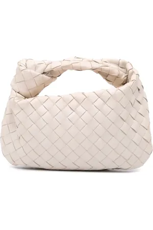 Bottega Veneta 2012-2024 Mini Nappa Intrecciato Jodie hobo bag
