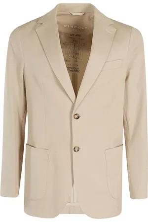 Circolo Cotton blazer