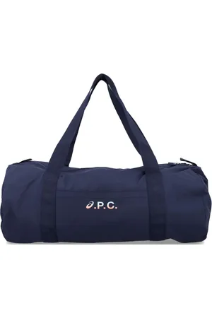A.P.C. X Asics duffle bag