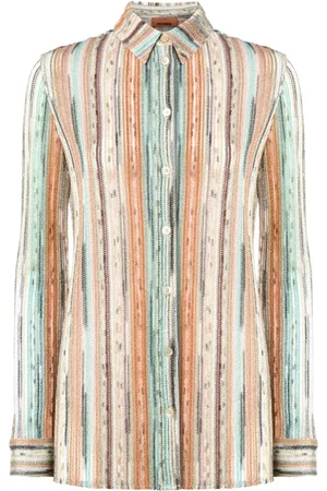 Missoni Striped shirt