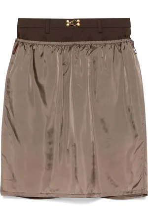 Kolor Layered shorts