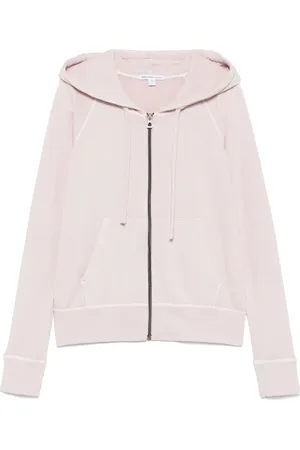 James Perse Zip-up hoodie