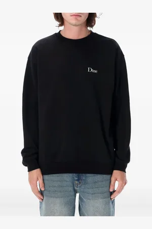 DIME Small-logo sweatshirt