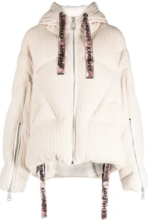Khrisjoy Khris knitted puffer jacket
