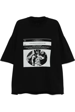 Rick Owens Tommy T-shirt