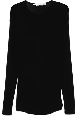ISABEL BENENATO Ribbed T-shirt