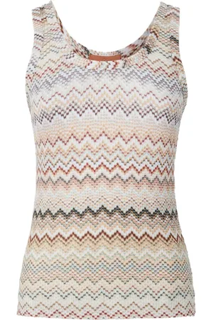 Missoni Zigzag tank top