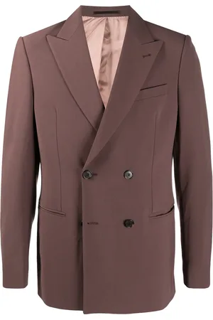 Nanushka Double-breasted blazer