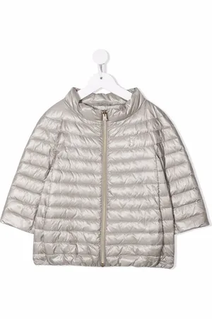 HERNO Zip-up padded jacket