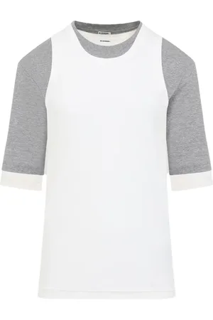 Jil Sander + cotton T-shirt