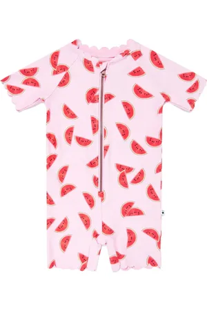 Molo Watermelon-print swimsuit