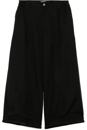 MELITTA BAUMEISTER Pointy Hem pants