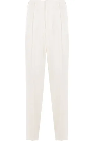 Brunello Cucinelli Pleated trousers